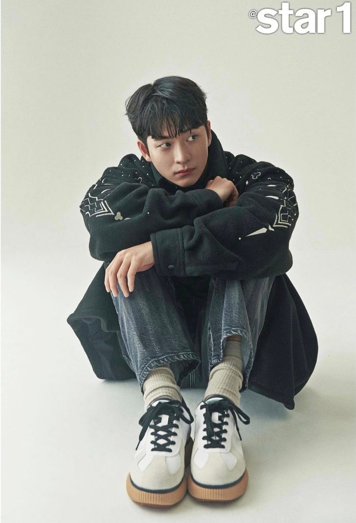 KANG Tae-oh - Star1