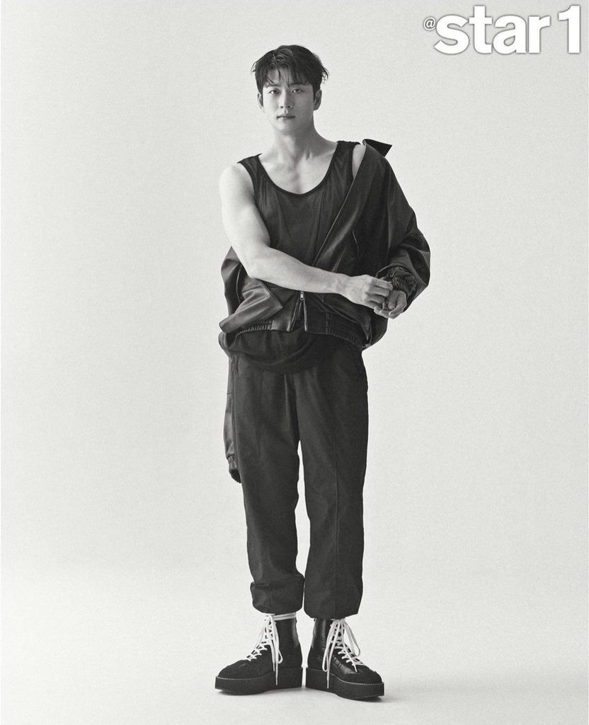 KANG Tae-oh - Star1