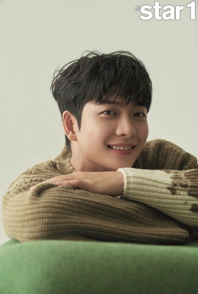 KANG Tae-oh - Star1