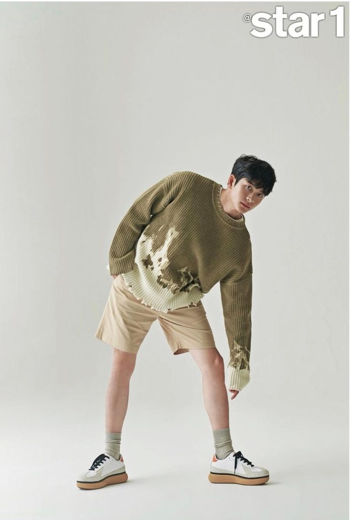 KANG Tae-oh - Star1