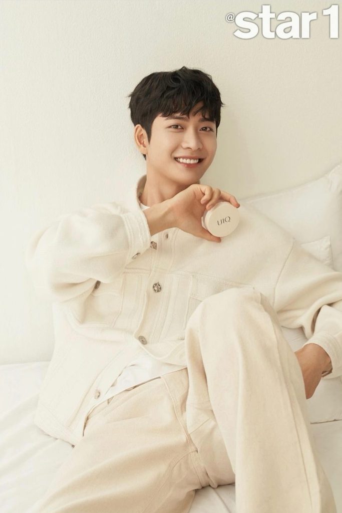 KANG Tae-oh - Star1