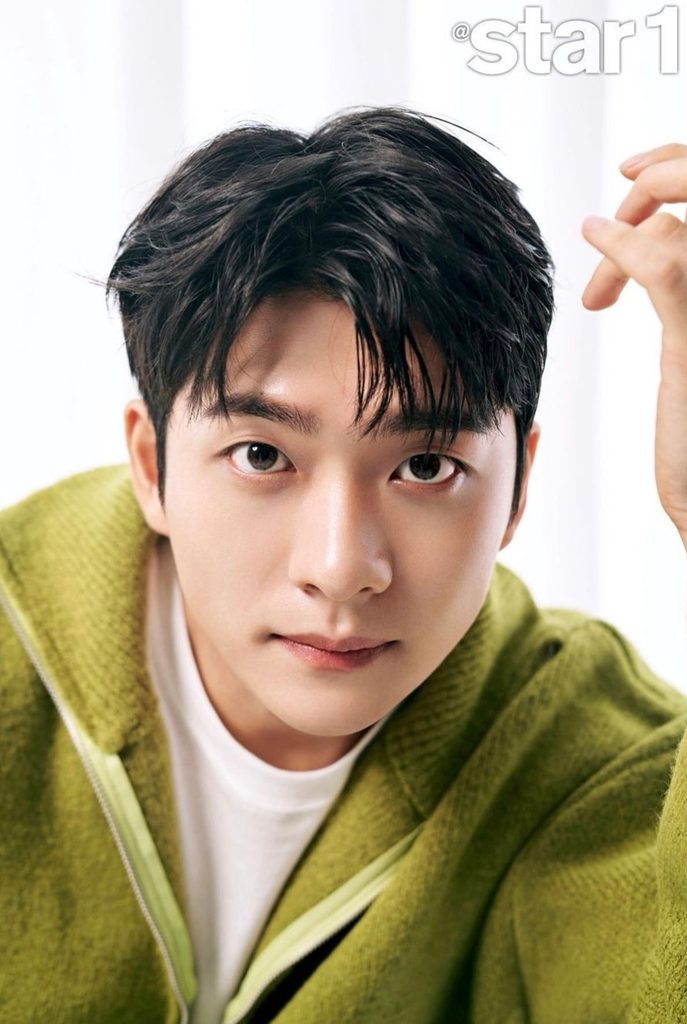KANG Tae-oh - Star1