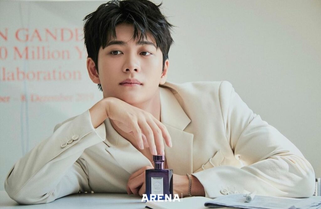 KANG Tae-oh - Arena 2022