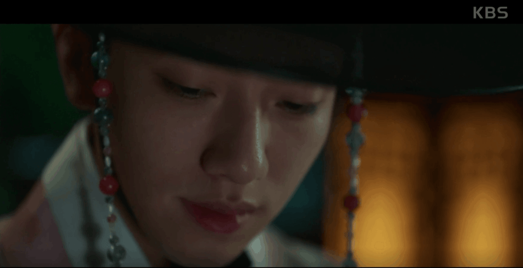 Nam Yoon-su - The king's affection KBS