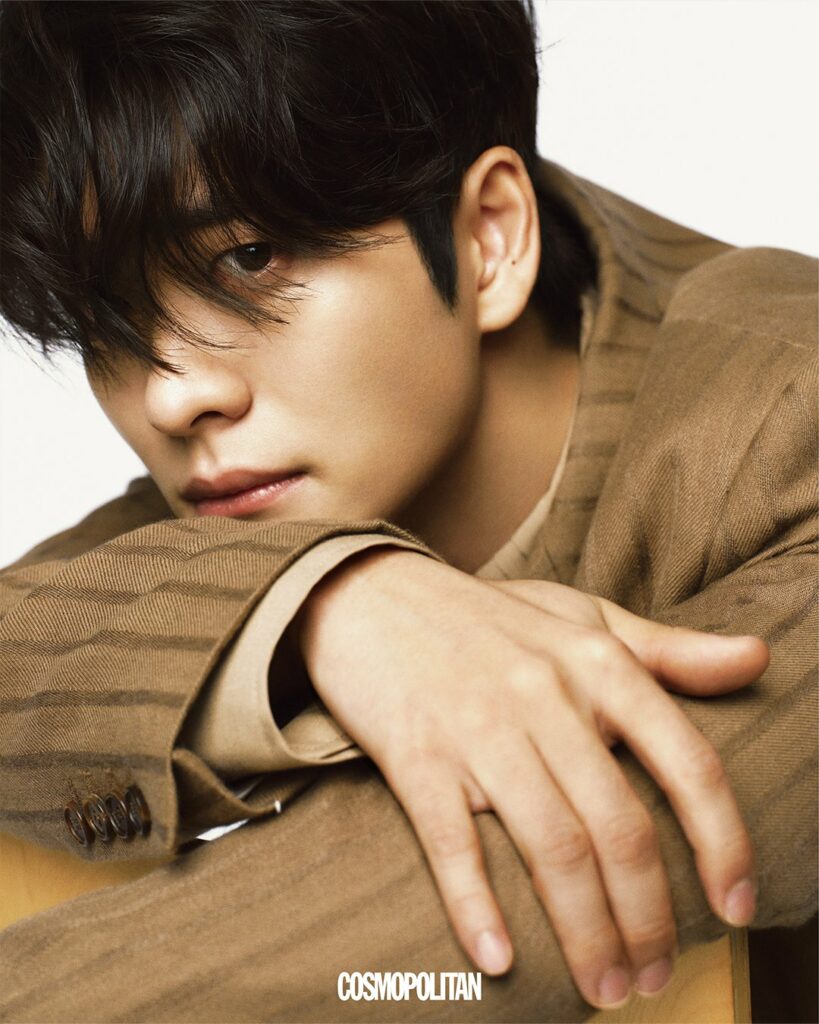 Kang Tae-Oh - Cosmopolitan 2025