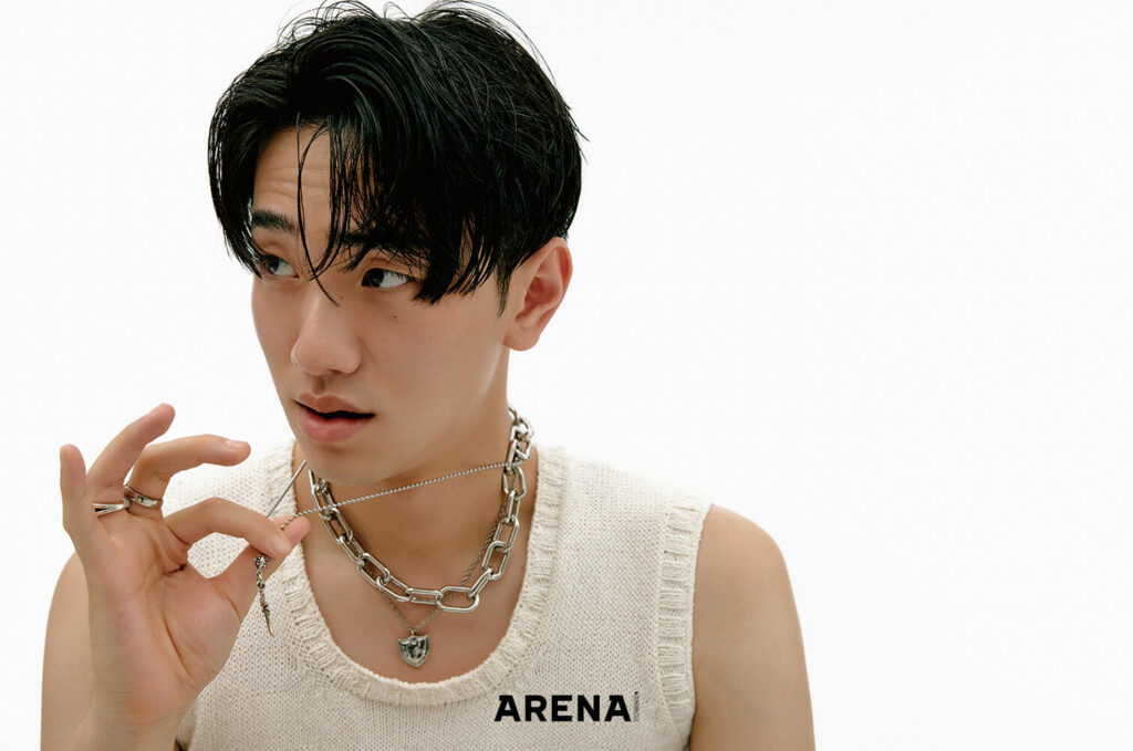 Nam Yoon-su - Arena