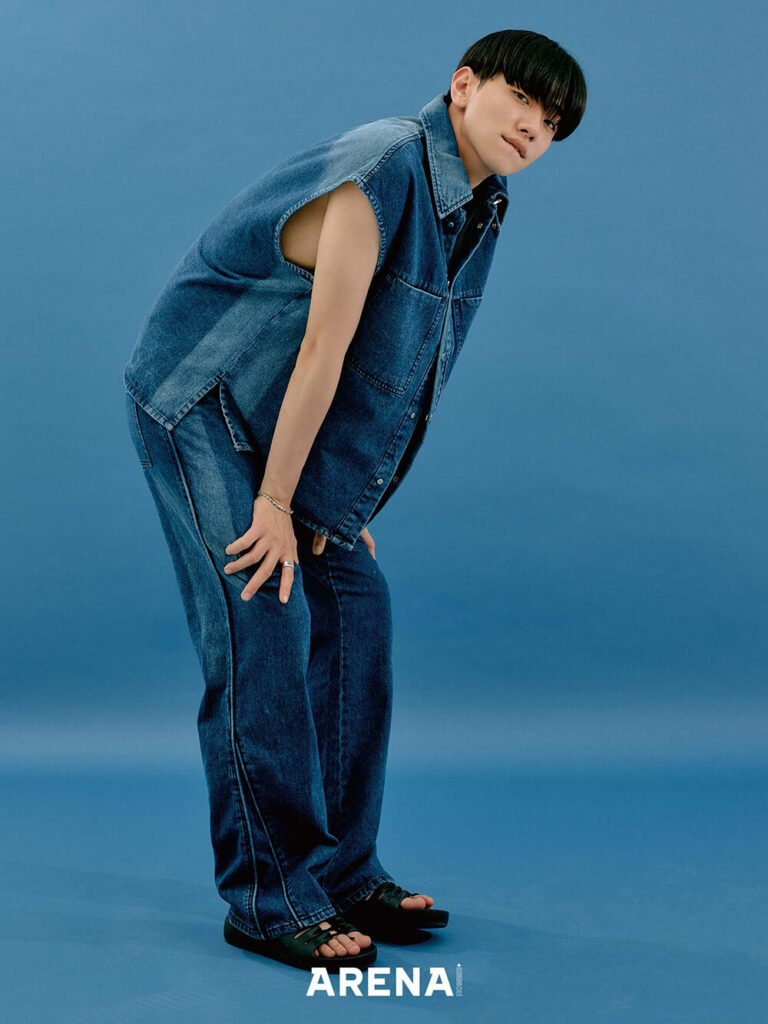 Nam Yoon-su - Arena