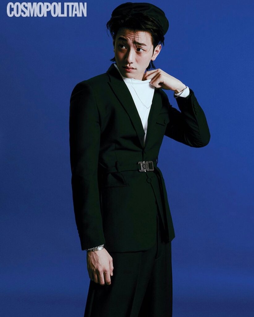 Nam Yoon-su - Cosmopolitan