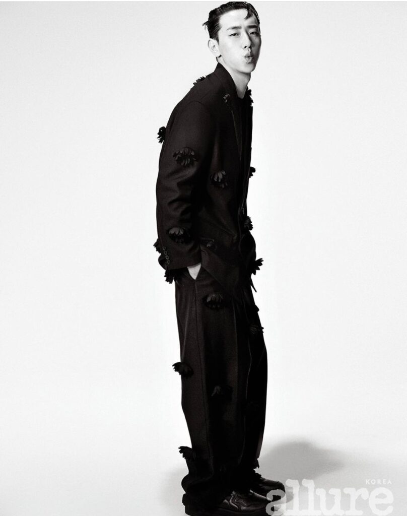 Nam Yoon-su - Allure