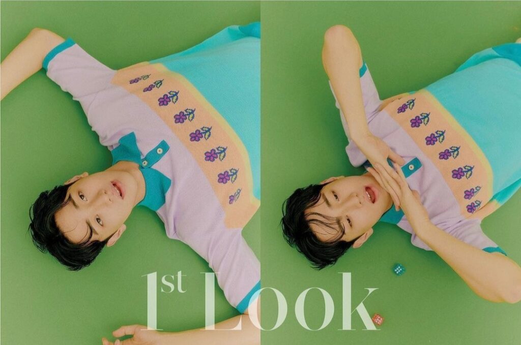 Nam Yoon-su - 1st Look