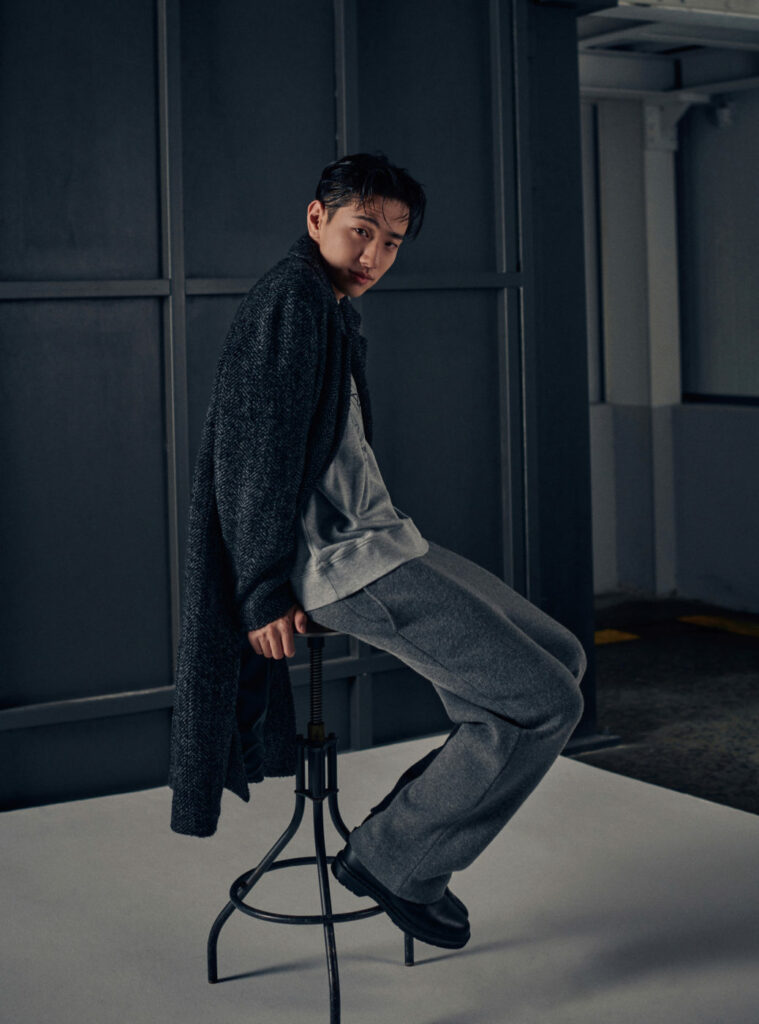 Nam Yoon-su - GQ - 2022