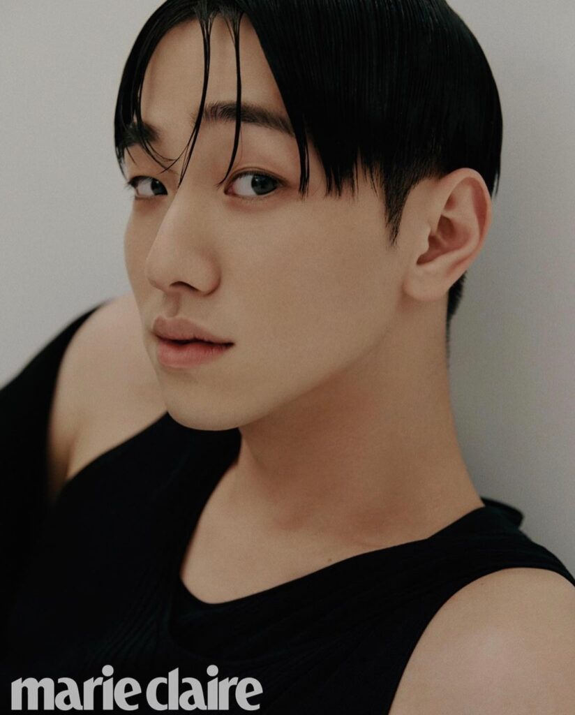 Nam Yoon-su - Marie Claire