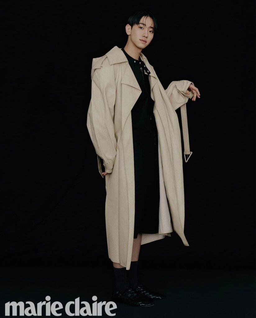 Nam Yoon-su - Marie Claire