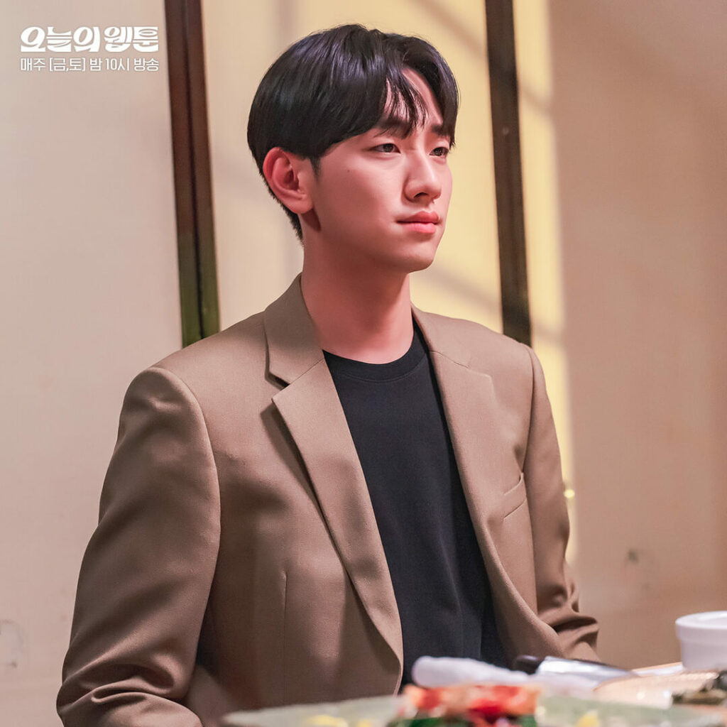 nam_yoosu - Today's webtoon - SBS