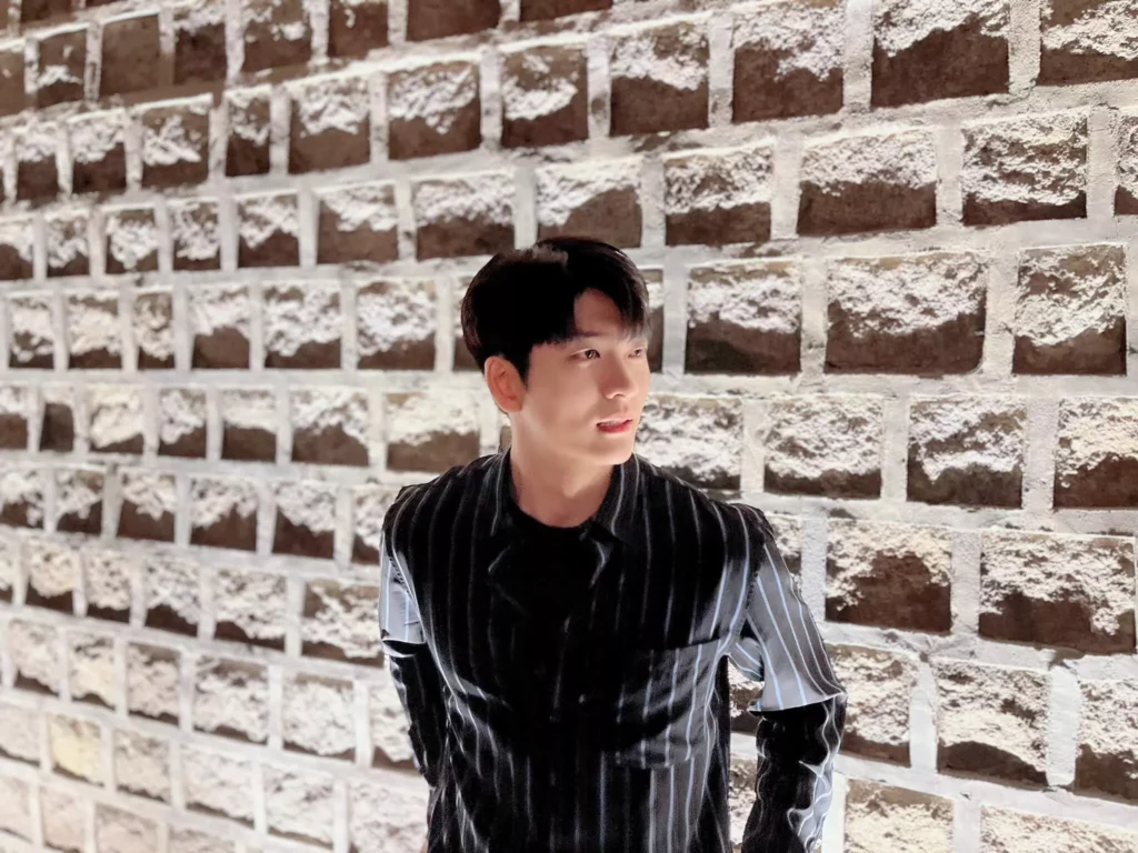 Kang Tae-oh - Man of creation