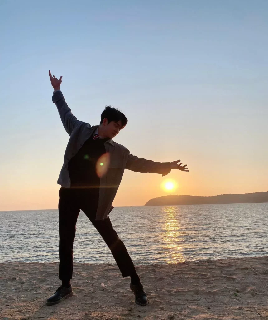 Kang Tae-oh - Man of creation