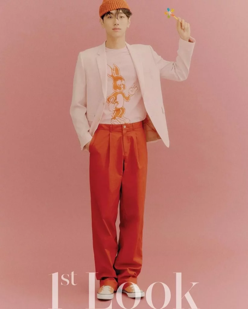 Nam Yoon-su - 1st Look