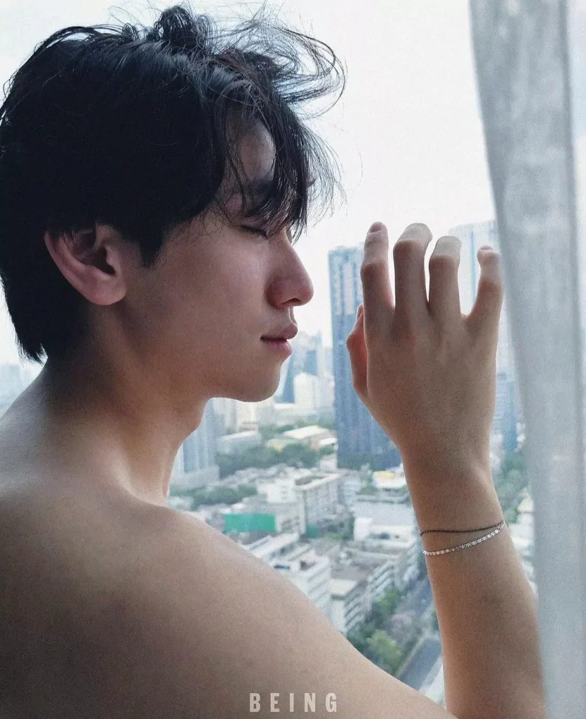 Photobook BEING - 2024