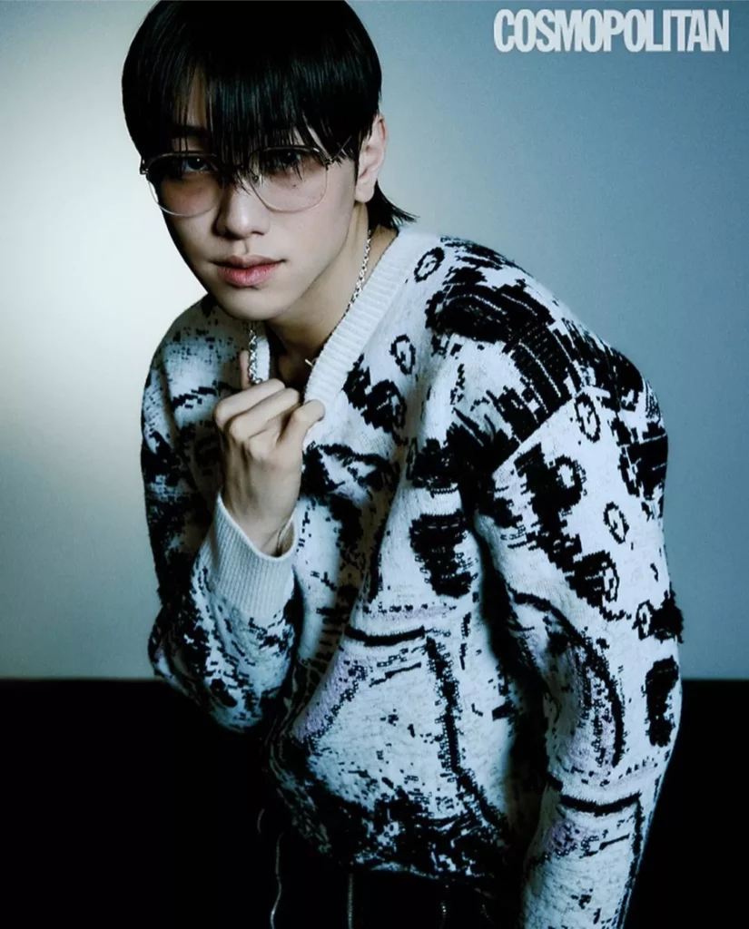 Nam Yoon-su - Cosmopolitan