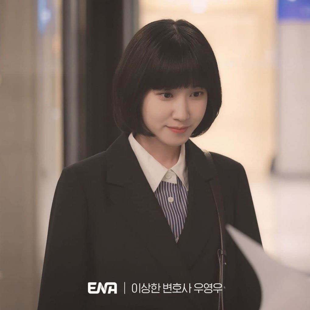 Extraordinary attorney Woo - Park Eun-bin ENA