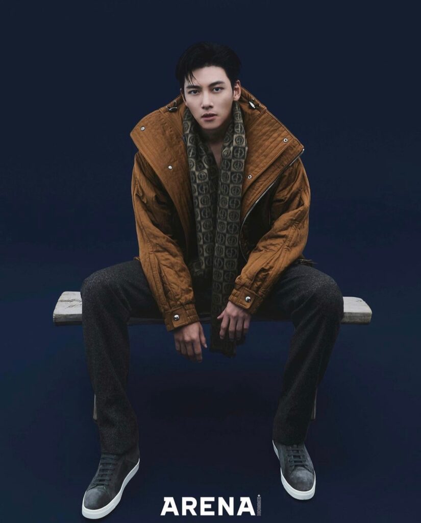 Ji Chang-wook, Arena 2022