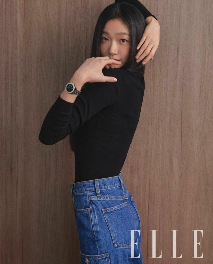 Kim Go-eun - Elle - 2022