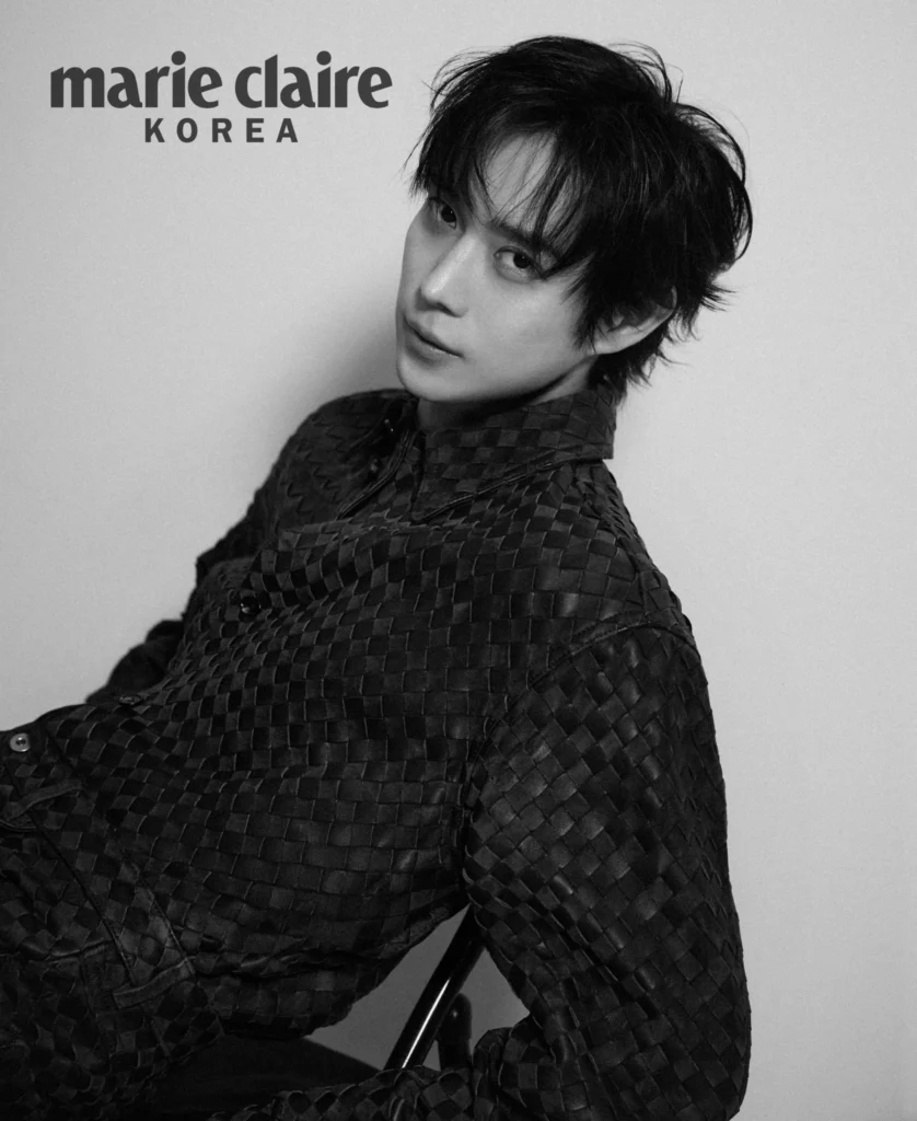 Kim Young-Dae - Marie Claire 2025
