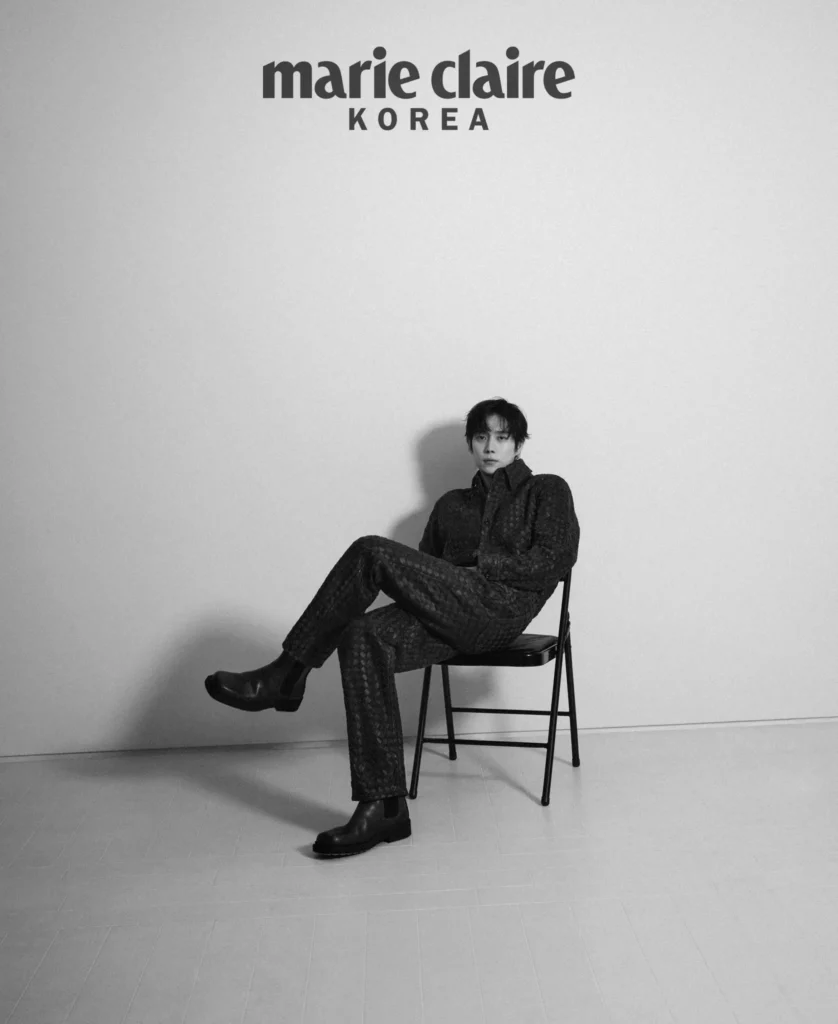 Kim Young-Dae - Marie Claire 2025