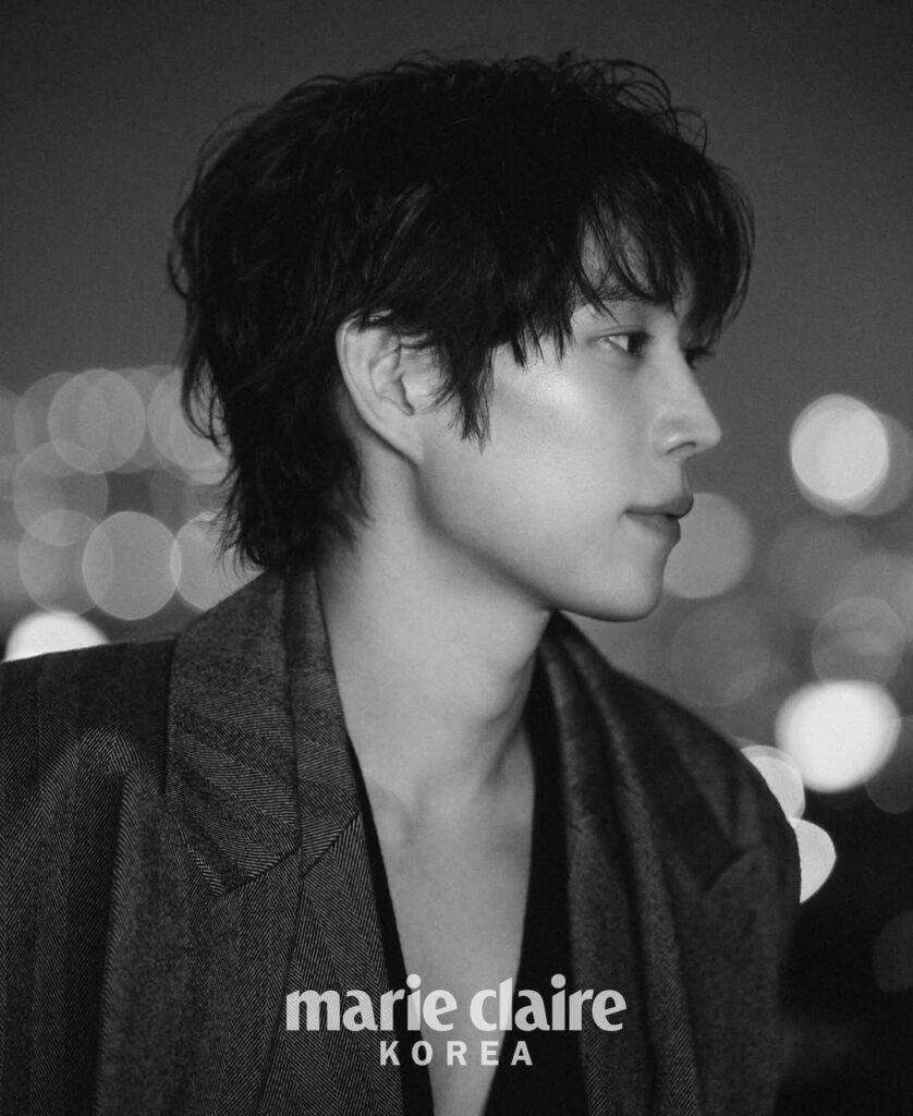 Kim Young-Dae - Marie Claire 2025