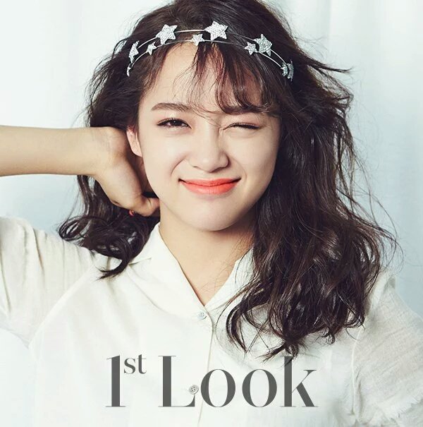 |1st Look - Kim Se-jeong