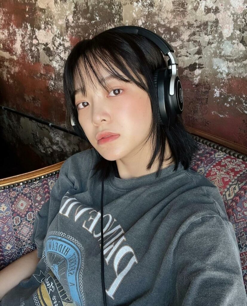 Kim Se-jeong - Instagram 2022