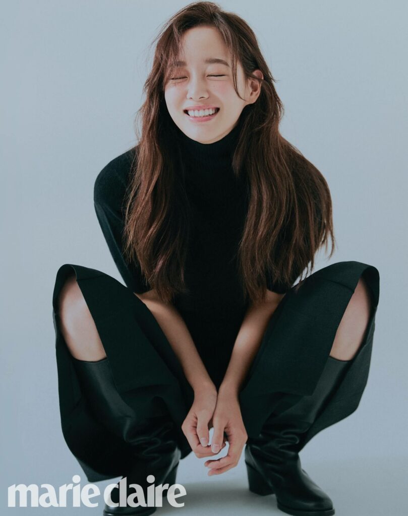 Marie Claire KimSe-jeong