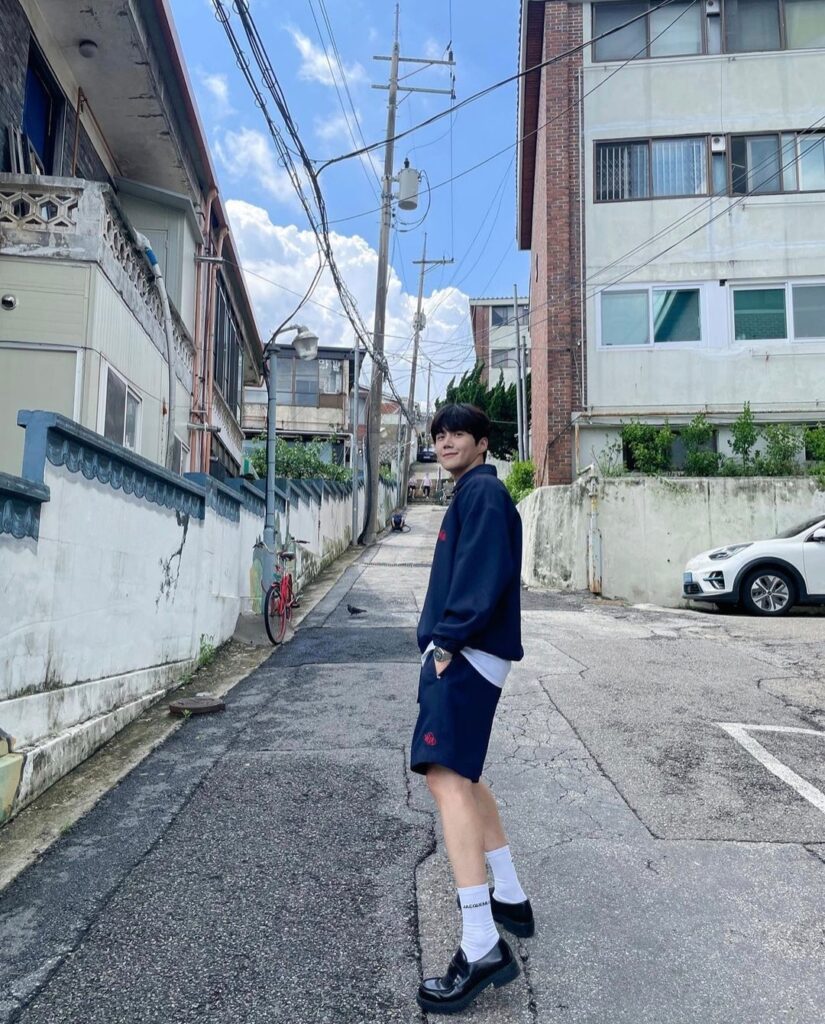 kimseonho_staff.diary - Instagram 2022
