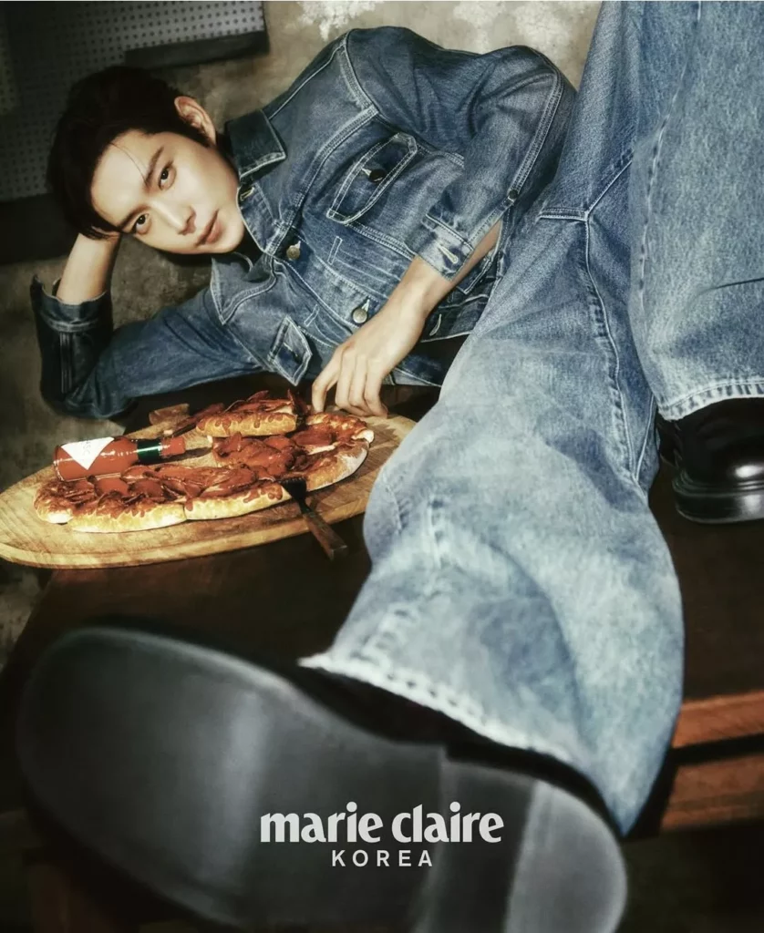 Kim Young-Dae - Marie Claire 2024