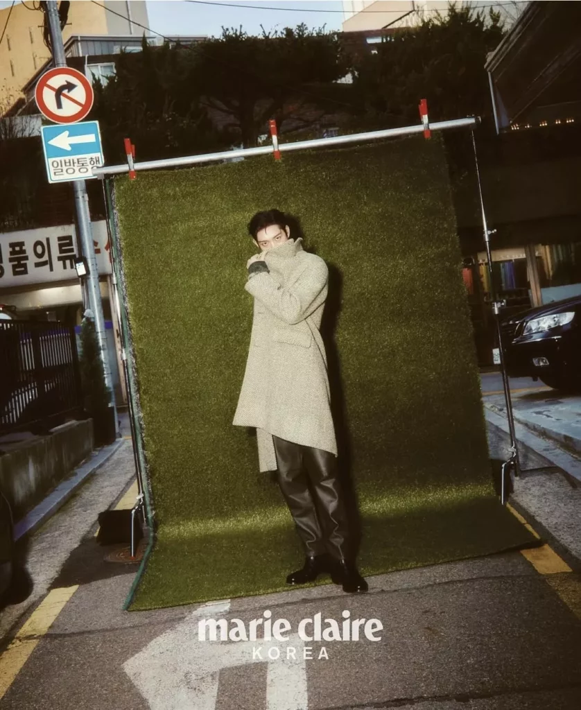 Kim Young-Dae - Marie Claire 2024