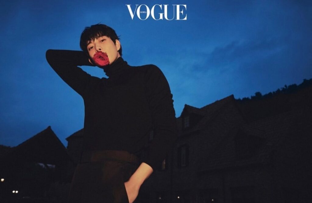 Kim Young-dae - Vogue