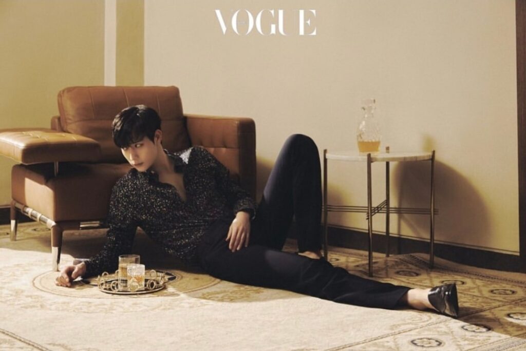 Kim Young-dae - Vogue