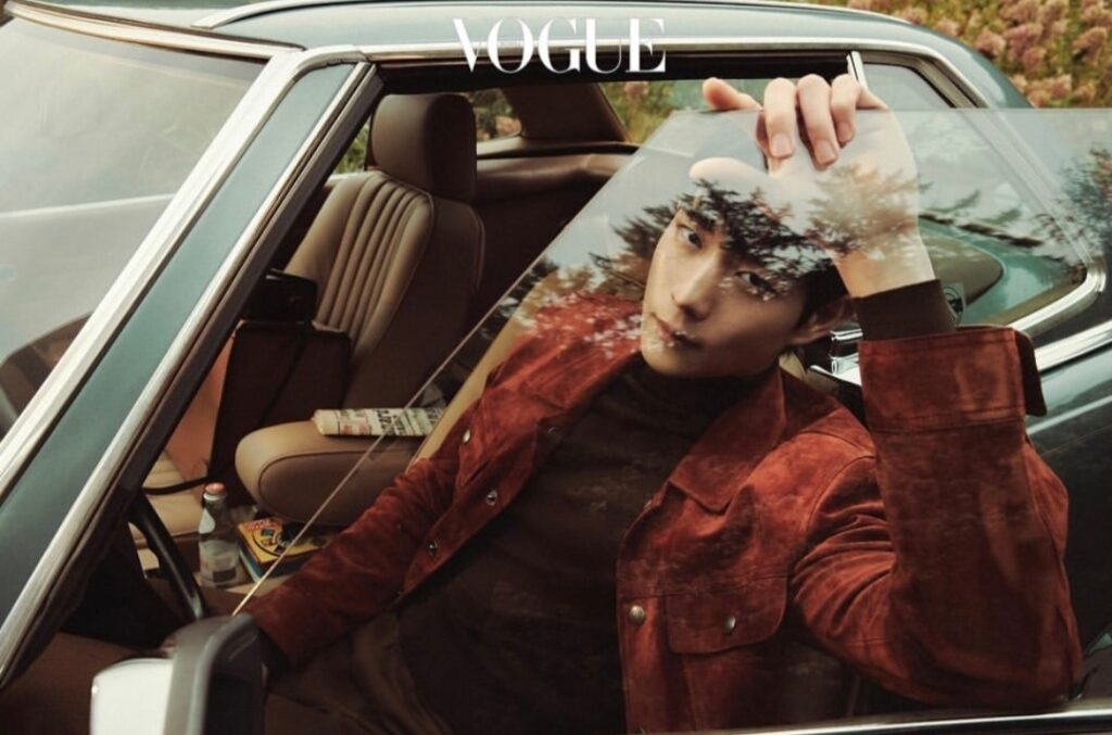 Kim Young-dae - Vogue