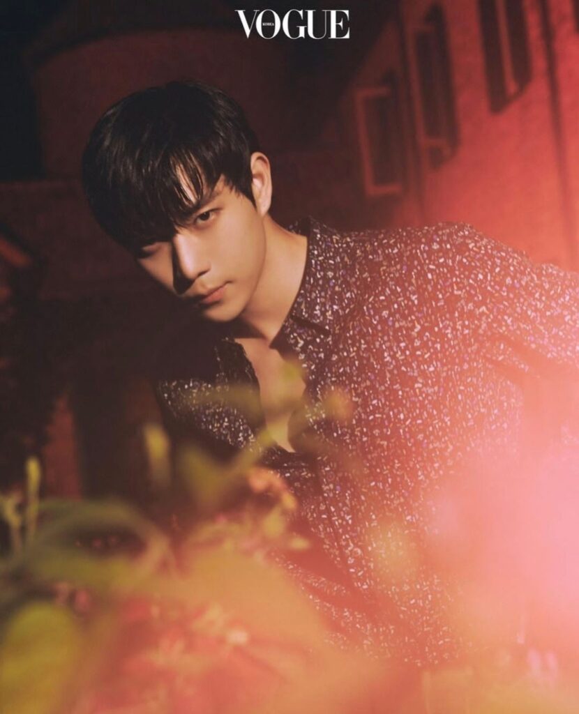 Kim Young-dae - Vogue