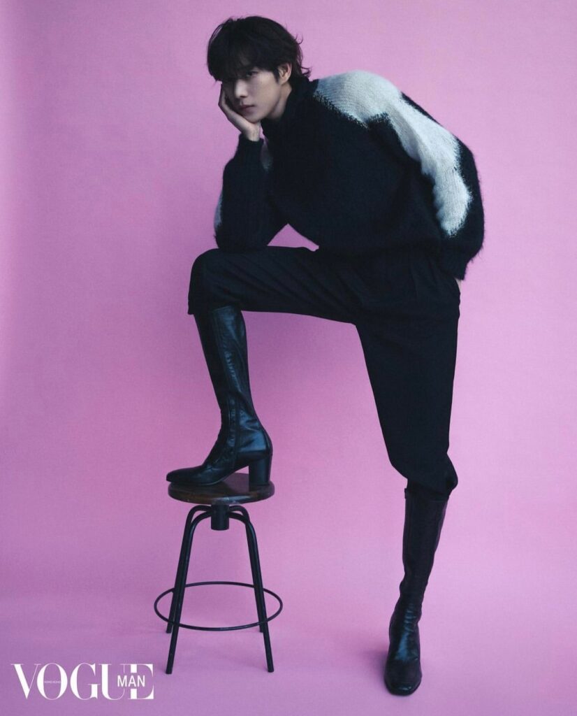 Kim Young-dae - Vogue