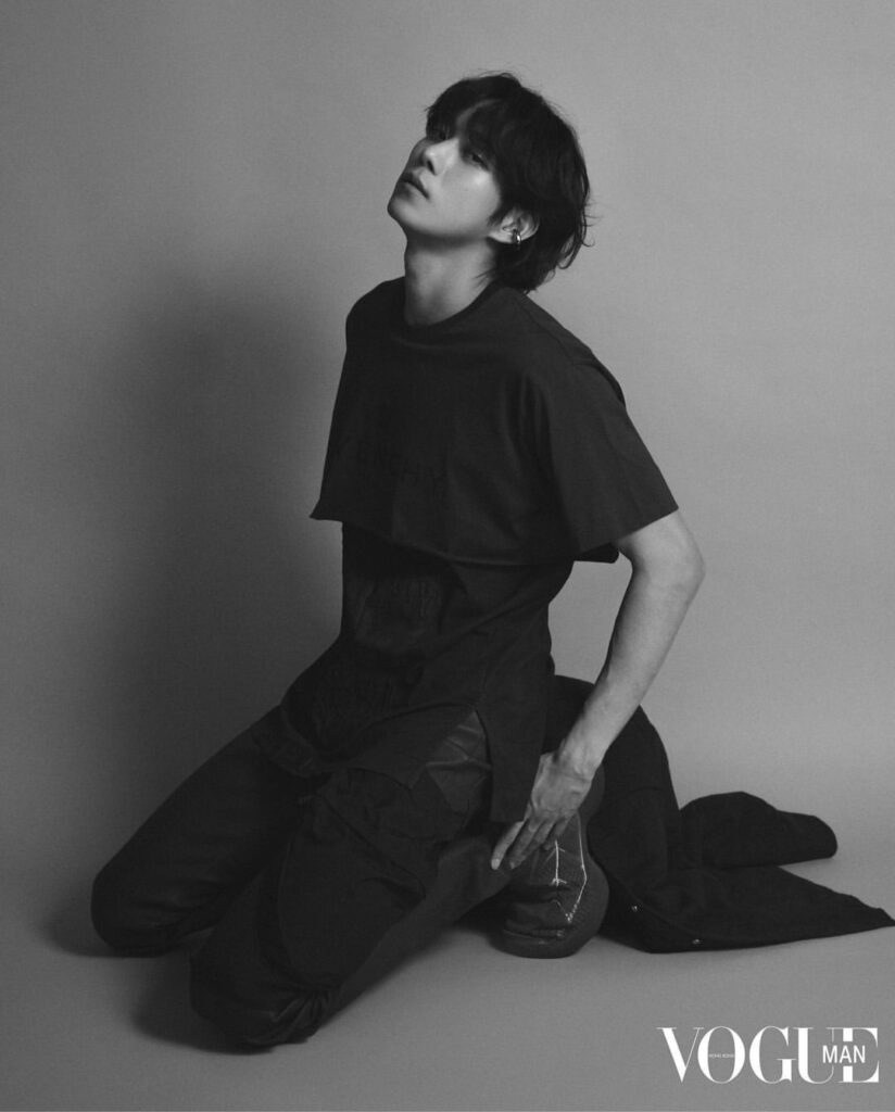 Kim Young-dae - Vogue