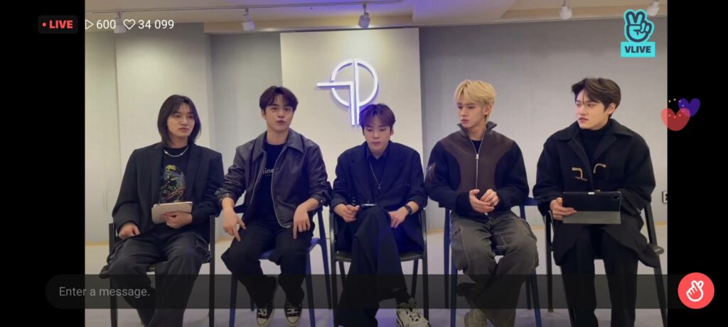 MCND Vlive du 10 novembre 2022