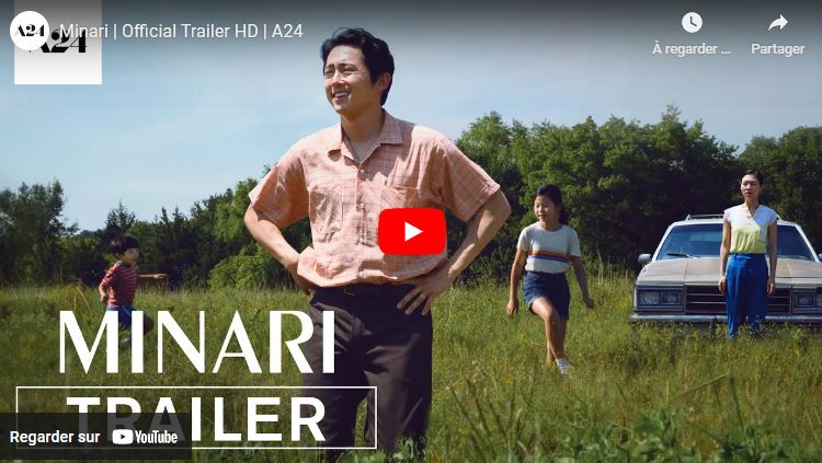 Minari - Trailer