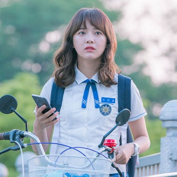 School 2017 - KBS2 - Kim Se-jeong