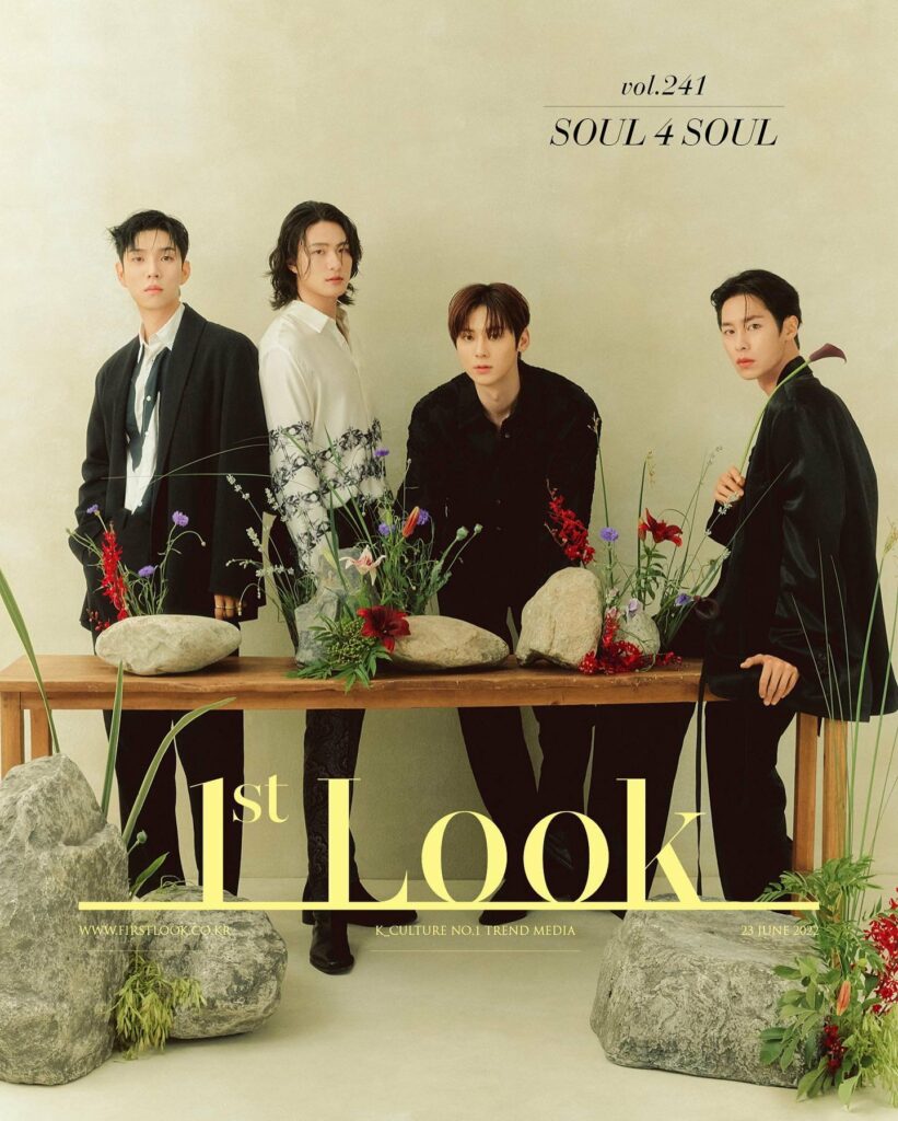 |1st look - Alchemy of souls