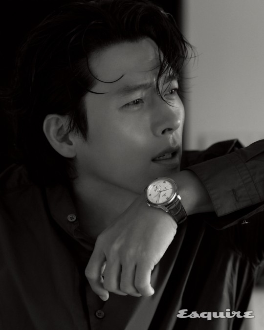 Hyun Bin - Esquire 2022