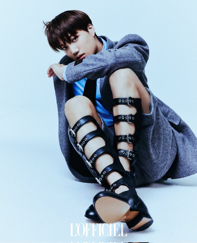 Kai L'officiel Philippines - 2022