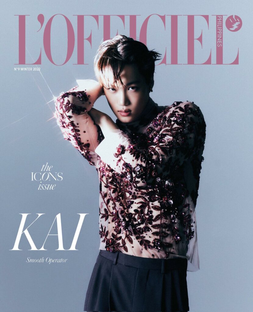 Kai L'officiel Philippines - 2022