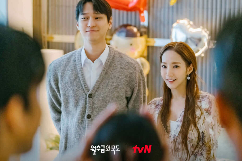 Love in contract TvN