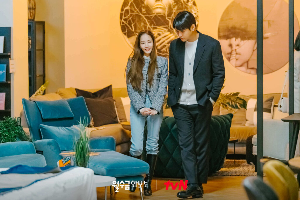 Love in contract TvN